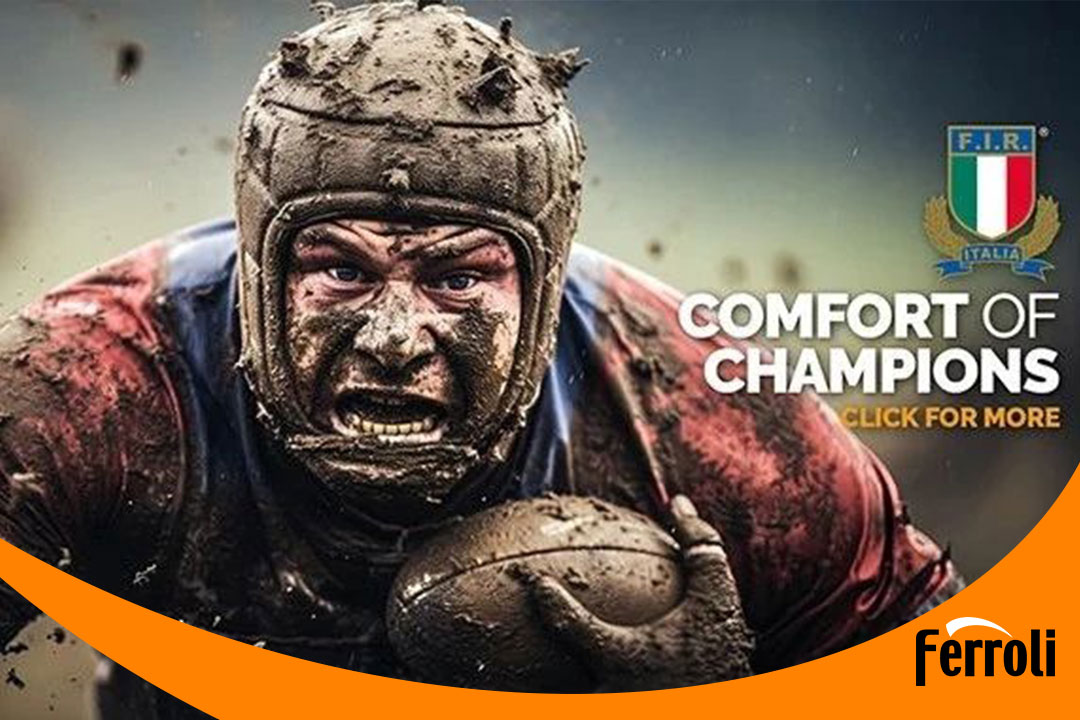 法羅力：與激情同行，為榮耀而戰(zhàn)！